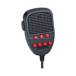 Bocina de Advertencia Electrónica con Control Remoto Industrial, Pieza de Repuesto Eléctrica para Mantenimiento y Reparación de Sistemas - Product Image 5