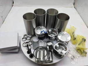 Kit de Reconstrucción de Motor V1505 V1505-E V1505-T, Kit de Camisas para Excavadora KX71-3 KX91-3, Kit de Reparación General - Product Image 3
