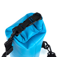 Bolsa Seca Impermeable de PVC de Fábrica OEM de 10 20 30 40 50 60 70 80 90 100 110 Litros