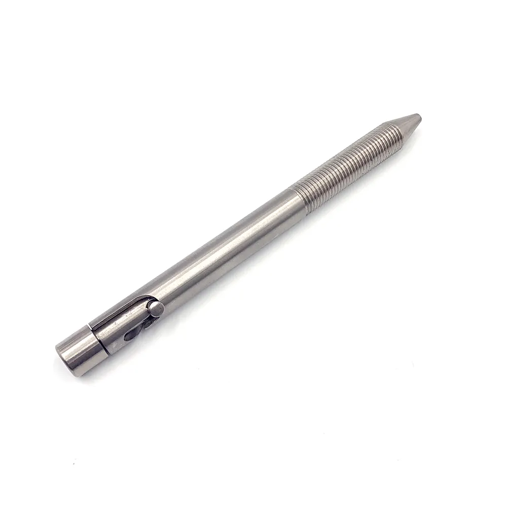 OEM Customized CNC Turning Centre Metal Stainless Steel Aluminum CNC Pen Turning Kit Machining Parts