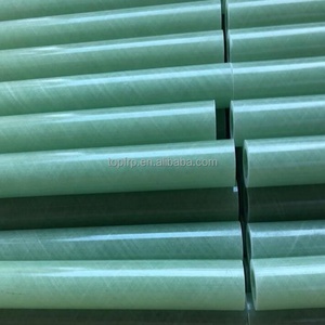 Tubes ronds en résine époxy de fibre de verre pour bobinage creux, pour cylindres haute tension à pression interne - Product Image 4