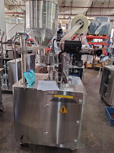 Máquina Automática Multifunción de Llenado y Pesaje de Granos, Semillas, Almendras y Otros Productos con Sellado de <span class=keywords><strong>3</strong></span> Lados y Sellado Trasero, Más Vendida - Product Image 5