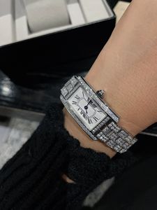 Montre à quartz de luxe pour femme, design original 2025, mode business, acier inoxydable, étanche, avec bracelet innovant - Product Image 5