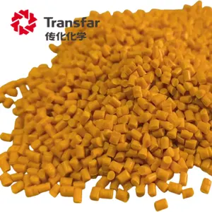 صبغة صفراء 55 صفراء سريعة RN تستخدم للحبر البلاستيكي لطلاء الطباعة