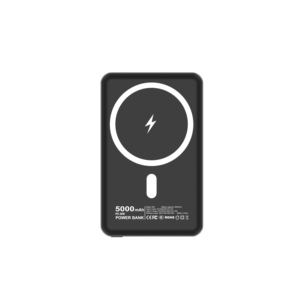 พาวเวอร์แบงค์ไร้สายระบบแม่เหล็ก5000mAh 10000mAh PD20W ได้อย่างรวดเร็วแบตเตอรี่สำรองสำหรับ iPhone 12 13 14 15pro MAX