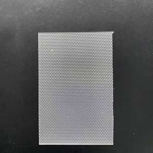 Placa Difusora Antideslumbrante, Tamaño Personalizado, Material de PC, Material PMMA, Aplicada para Iluminación Interior, Luminarias de Alta Gama - Product Image 2