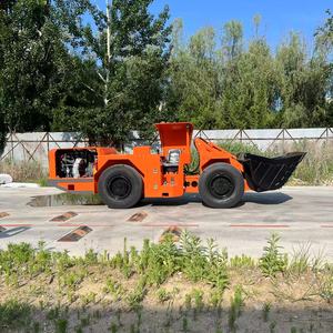 Beban peralatan mesin tambang <span class=keywords><strong>LHD</strong></span> bawah tanah WJ-1H pabrik Sumber mesin penjualan No.1 di Tiongkok - Product Image 2