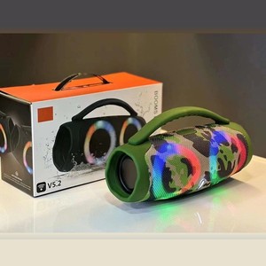 ลำโพงบลูทูธ Boomsbox3 Mini รุ่นพกพา พร้อมไฟ RGB LED ของแท้ - Product Image 1