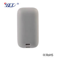 YET2211 Télécommande Clone Sans Fil Universelle 433Mhz 315M Ouvre-Porte pour Porte de Garage 4 Boutons