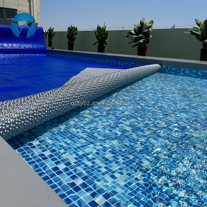 Nouvelle conception 2022 TAIYUE TYS-58 – Couverture de piscine solaire anti-UV stable en LLDPE 12/15 mm avec bulles de 3,5/3,7 mm de hauteur - Product Image 2