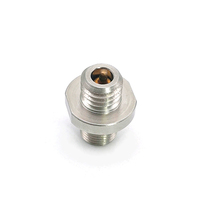 Pièces usinées CNC sur mesure, aluminium, acier inoxydable, tournage de précision, fraisage, prototype rapide, fabrication de métal OEM ODM