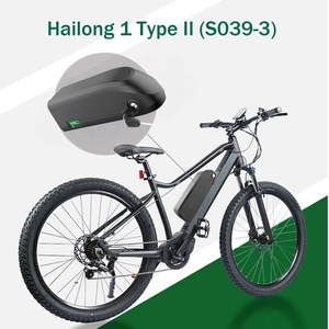 <span class=keywords><strong>48V20AH</strong></span> 52V15Ah リチウムダウンチューブバッテリーパック 1000W電動自転車モーター用 高性能電動自転車バッテリー - Product Image 6