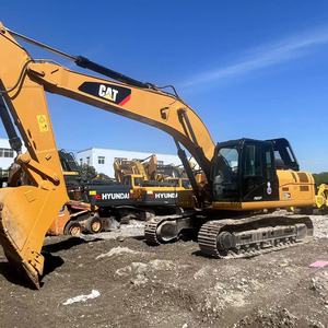รถขุด CAT330 คุณภาพรับประกัน ดูแลรักษาอย่างดี สภาพดี ผ่านการทดสอบอย่างสมบูรณ์ - Product Image 2