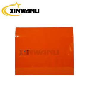Pièces d'excavatrice DH130-5, pompe hydraulique d'excavatrice, radiateur, réservoir d'eau, porte pour excavatrice DOOSAN DEAWOO - Product Image 1
