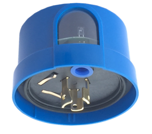 Luz de calle de buena calidad, lámpara de ahorro de electricidad, fotocontrol con bloqueo giratorio (BF-501) - Product Image 3
