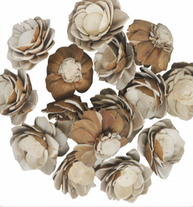 Flor de Loto Sola Ecológica, Decoración Floral Natural y Duradera para Bodas, Navidad, Hogar y Eventos - Product Image 3