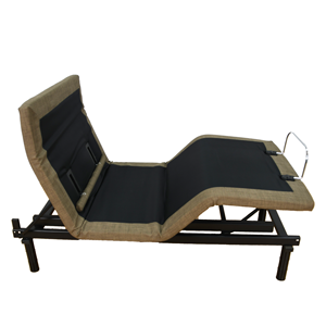 Juegos de muebles de dormitorio, cama sexual de cuero con masaje moderno, electrónico, tamaño King - Product Image 2