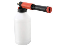 Canon à mousse Lance à mousse pour nettoyeur haute pression Lavage de voiture Bouteille à mousse plus épaisse