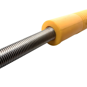 Sonde de pénétration portative Pt1000 avec gaine en acier inoxydable SS304, indice de protection IP65, plage de -200 à 450 °C, capteur de température RTD Pt100 - Product Image 5