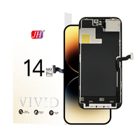 Écrans LCD de remplacement JH de haute qualité pour iPhone X-17 – Installation facile, performance constante – Pour ateliers de réparation