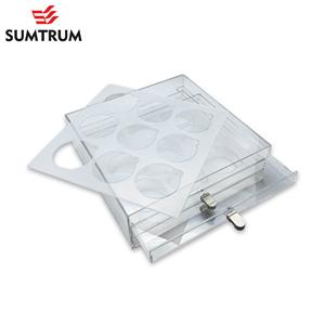 <span class=keywords><strong>Caja</strong></span> Exhibidora de Acrílico Transparente <span class=keywords><strong>para</strong></span> <span class=keywords><strong>Lentes</strong></span> Personalizada Exhibidor de <span class=keywords><strong>Lentes</strong></span> de Moda Personalizado <span class=keywords><strong>Caja</strong></span> Exhibidora <span class=keywords><strong>para</strong></span> 27 <span class=keywords><strong>Lentes</strong></span> - Product Image 5