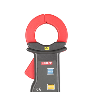 UNI-T UT251C Pince ampèremétrique de fuite de courant haute précision 600A/600V CAT III 600V Sûre, Outil numérique pour électriciens et téléphonistes mobiles - Product Image 6