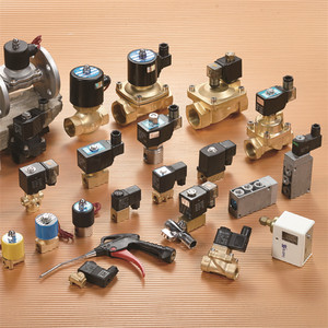 Venta al por mayor de fábrica: Solenoide 210 para minería de energía Ne700 Np700 - Product Image 1