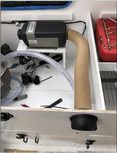 Không khí mới hàng đầu 2000W STC 12V đậu xe nóng biển nóng tương tự như <span class=keywords><strong>webasto</strong></span> - Product Image 5