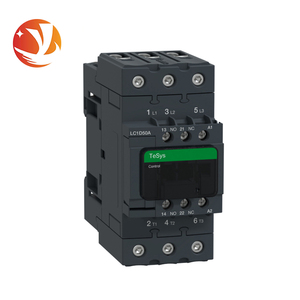 Contactor de CA -Schneider- LC1D50AF7C Nuevo y Original, Controlador Programable PLC - Product Image 3