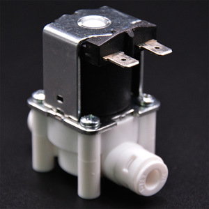 Válvula Solenoide de Entrada Dient 24V para Purificador de Agua, Válvula para Aguas Residuales, Filtro de Agua Potable Directa, Accesorio Universal - Product Image 2