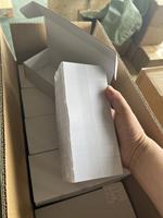 Tarjeta con Código QR Reutilizable, Tarjeta Inteligente NFC, Tarjeta de Control de Acceso NFC de 13.56MHz Resistente al Agua y a la Intemperie