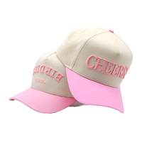Estilo callejero Juego de moda Sombrero deportivo personalizado Cuatro estaciones Unisex Hombres Mujeres Hermosas gorras