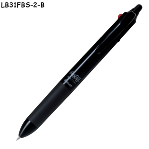 Bolígrafo Multifunción LKFB-40EF Light Touch 4 en 1, 3 Colores, Punta de Bola de 0.5 mm y Lápiz Mecánico, Cuerpo con Tacto Suave Mate - Product Image 1