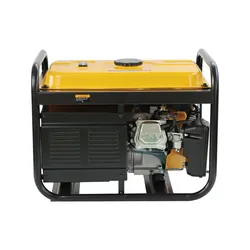 Générateur essence portable silencieux, usine en chine, ohv, 2kw, 3kw, 4kw, 5kw, 10l, haute qualité - Product Image 5