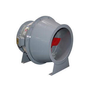 Ventiladores de Conducto de Flujo Mixto a Prueba de Explosiones SJG, Suministro Directo de Fábrica, Equipo de Ventilación para Extracción de Cocina - Product Image 3