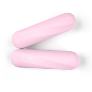 Boga BG-DB Barras de Mancuernas de Silicona Amarilla Antideslizantes, Ligeras, Duraderas y Ajustables para Ejercicios de Fitness Completos, Uso Unisex - Product Image 3