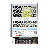 Mornsun Fuente de alimentación conmutada de CA a CC cerrada, convertidor de CA a CC de 48V, 50W, 80-305VAC, 1, 2, 1, 2, 2