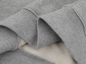 Felpe con Cappuccio <span class=keywords><strong>Oversize</strong></span> da <span class=keywords><strong>Uomo</strong></span> in Cotone Pesante 400G, Stile Streetwear con Ricami, Tinta Unita, per l'Autunno - Product Image 5