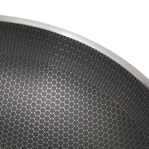 <span class=keywords><strong>Wok</strong></span> chinois antiadhésif en acier inoxydable triple couche pour cuisine économe en énergie, vente en gros - Product Image 3