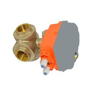 Actuador Inteligente de Bola de 1/2 Pulgada de Acero Inoxidable, Tridireccional, con Extremo Roscado para Automatización - Product Image 3