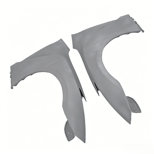 Guardabarros Delanteros de Resina FRP Estilo OEM de Repuesto para Nissan GT-R R35 2008-2016 - Product Image 5