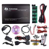 Programador de ECU Fgtech Galletto 4 Master V54 KG-111 0475 0386 KESS V7.020 LED BDM Frame Herramienta de Chip Tuning China Continental