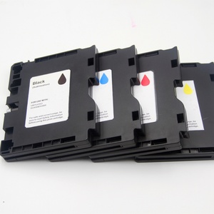 Supercolor GC41 Compatible Ink Cartridge With Pigment Ink for Ricoh IPSiO SG <b>3100</b> 2100 2010L 7100 SG 3110 3120SF Printer - Product Image 6