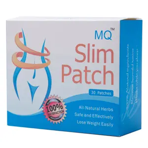 top quality relief constipation Detox Magnetic weight loss weight loss patch slimming products