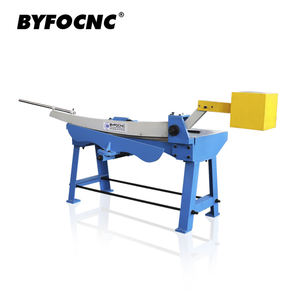 HLK-Kanal manuelle Blechs cher platte Scher maschine - Product Image 1