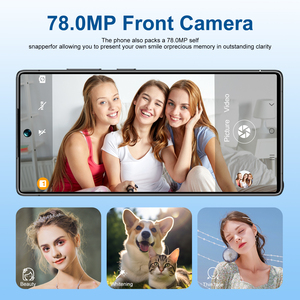 22g + 1TB cấu hình cao 7.3 inch S25 siêu Android 15 5G LTE được xây dựng trong bút 108mp 144Hz 65W sạc nhanh mở khóa điện thoại - Product Image 5