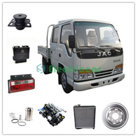 Pièces de rechange pour camions légers en Chine différentiel complet de haute qualité 6700 2403020b10jc pour jac ISUZU