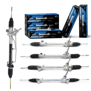 Caja de Dirección Asistida OBS para Toyota Yaris, Vois, Vitz, Wish <span class=keywords><strong>45510</strong></span>-0D250 <span class=keywords><strong>45510</strong></span>-<span class=keywords><strong>0D490</strong></span> <span class=keywords><strong>45510</strong></span>-52040 <span class=keywords><strong>45510</strong></span>-0D550 - Product Image 1