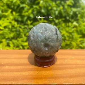 Mini luna <span class=keywords><strong>lunare</strong></span> naturale <span class=keywords><strong>pietra</strong></span> semipreziosa Non porosa-sfera quarzo rosa guarigione sfera di cristallo ametista - Product Image 6