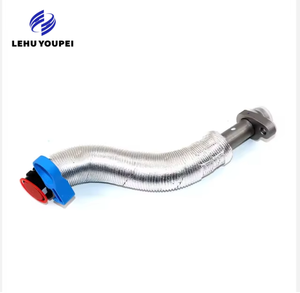 Tuyau de retour de pompe de turbocompresseur 9806186880 pour <span class=keywords><strong>Peugeot</strong></span> 207CC 208I 3008I Citroën C3 XR C4 C4L C6 1.6THP Pièce de rechange - Product Image 3
